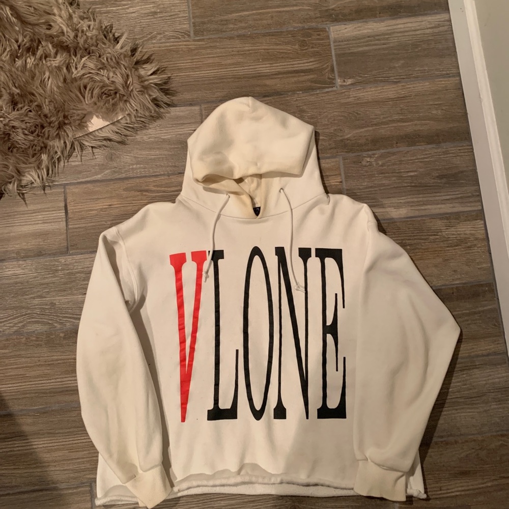 Vlone Staple Hoodie